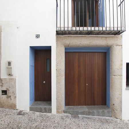 Estudio Casco Antiguo Inmomart Peñíscola Buitenkant foto